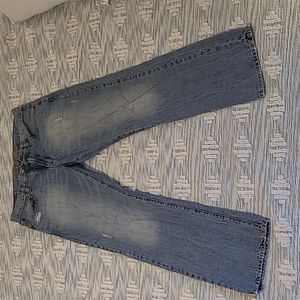 Mens American Eagle Boot Cut jeans